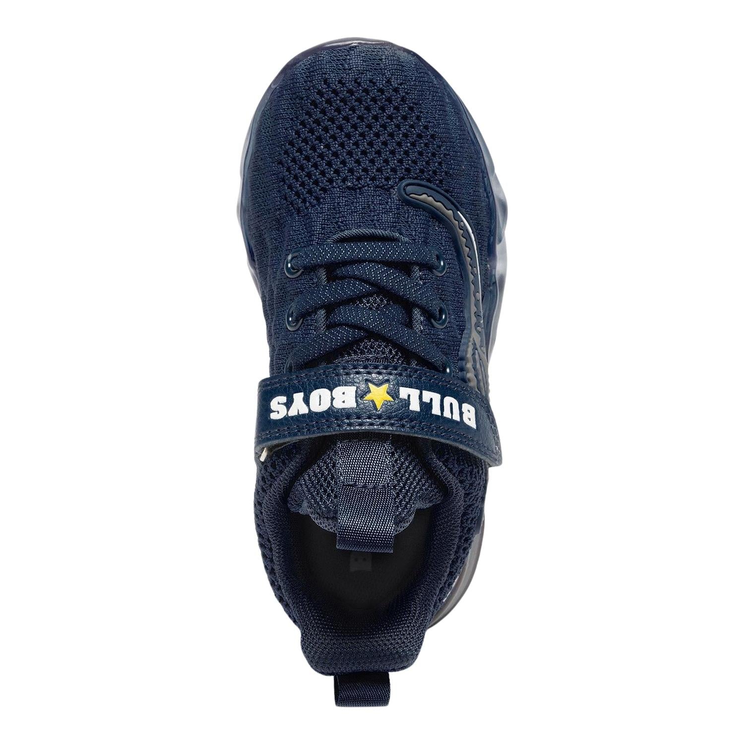 Bull Boys DNAL3378 (AE01) Spinosauro Blue Mesh Dinosaur Light Up Trainers - Image 24