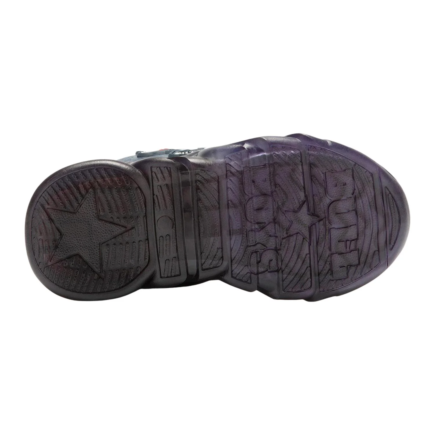 Bull Boys DNAL3396 (AE01) Spinosauro Blue Dinosaur Light Up Trainers - Image 15