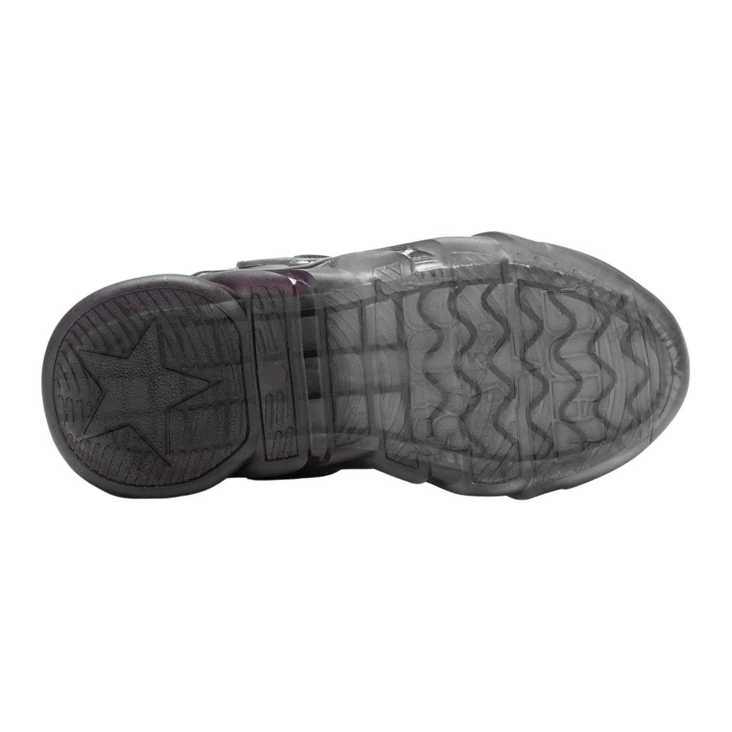 Bull Boys DNAL3396 (AR96) Spinosauro Grey Dinosaur Light Up Trainers - Image 20