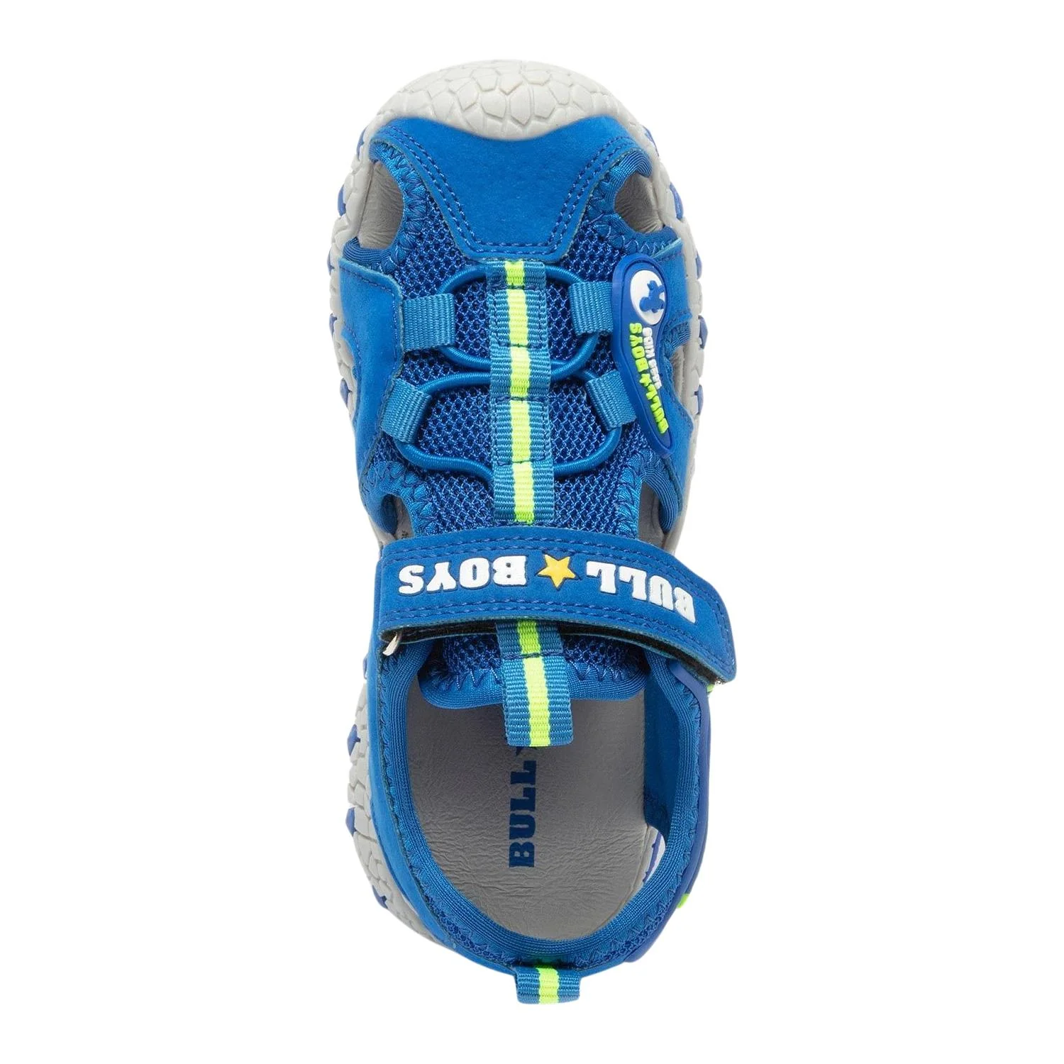 Bull Boys DNCL3144 (AEH3) Velociraptor Royal Blue Light Up Dinosaur Sandals - Image 34