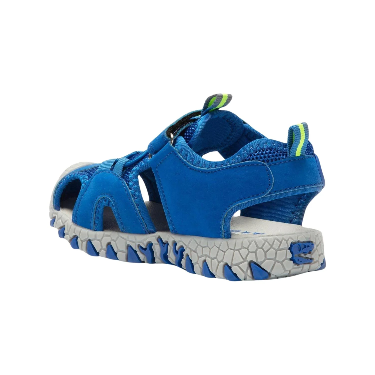 Bull Boys DNCL3144 (AEH3) Velociraptor Royal Blue Light Up Dinosaur Sandals - Image 38