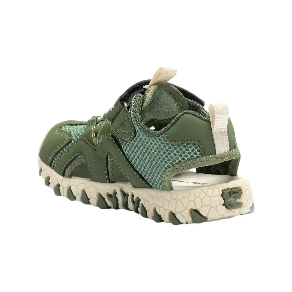 Bull Boys Light Up Dinosaur Sandals Spinosaurus DNCL4533 - Image 3