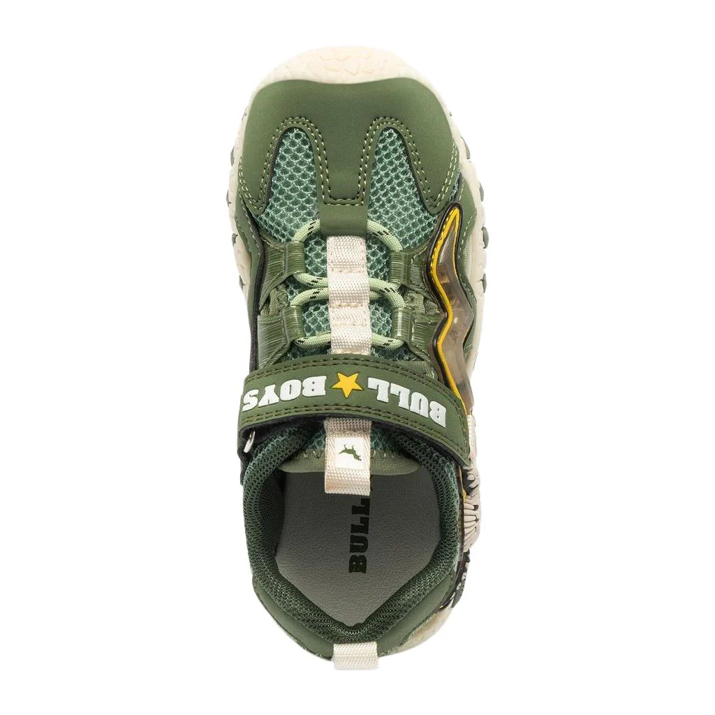 Bull Boys Light Up Dinosaur Sandals Spinosaurus DNCL4533 - Image 4