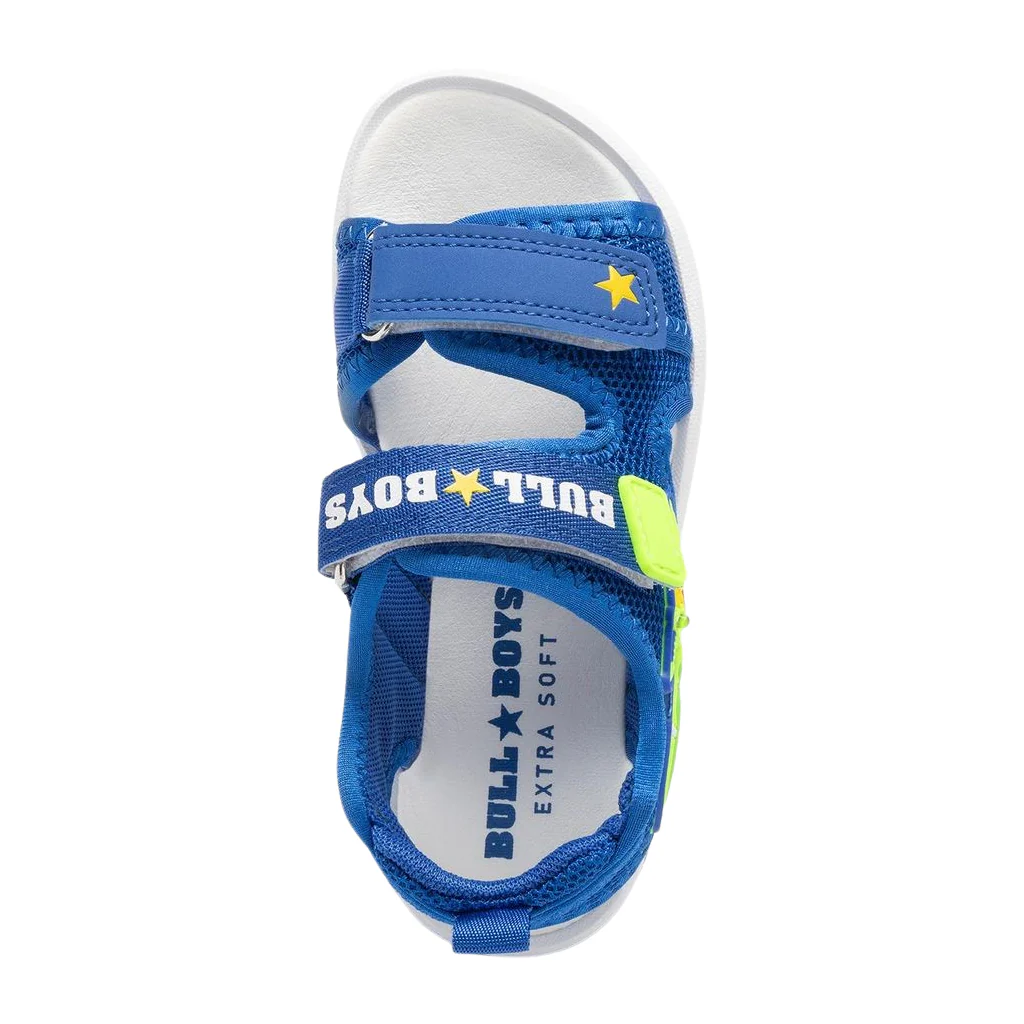 Bull Boys Dinosaur Sandals Pterodactyl DNCL4534 - Image 9