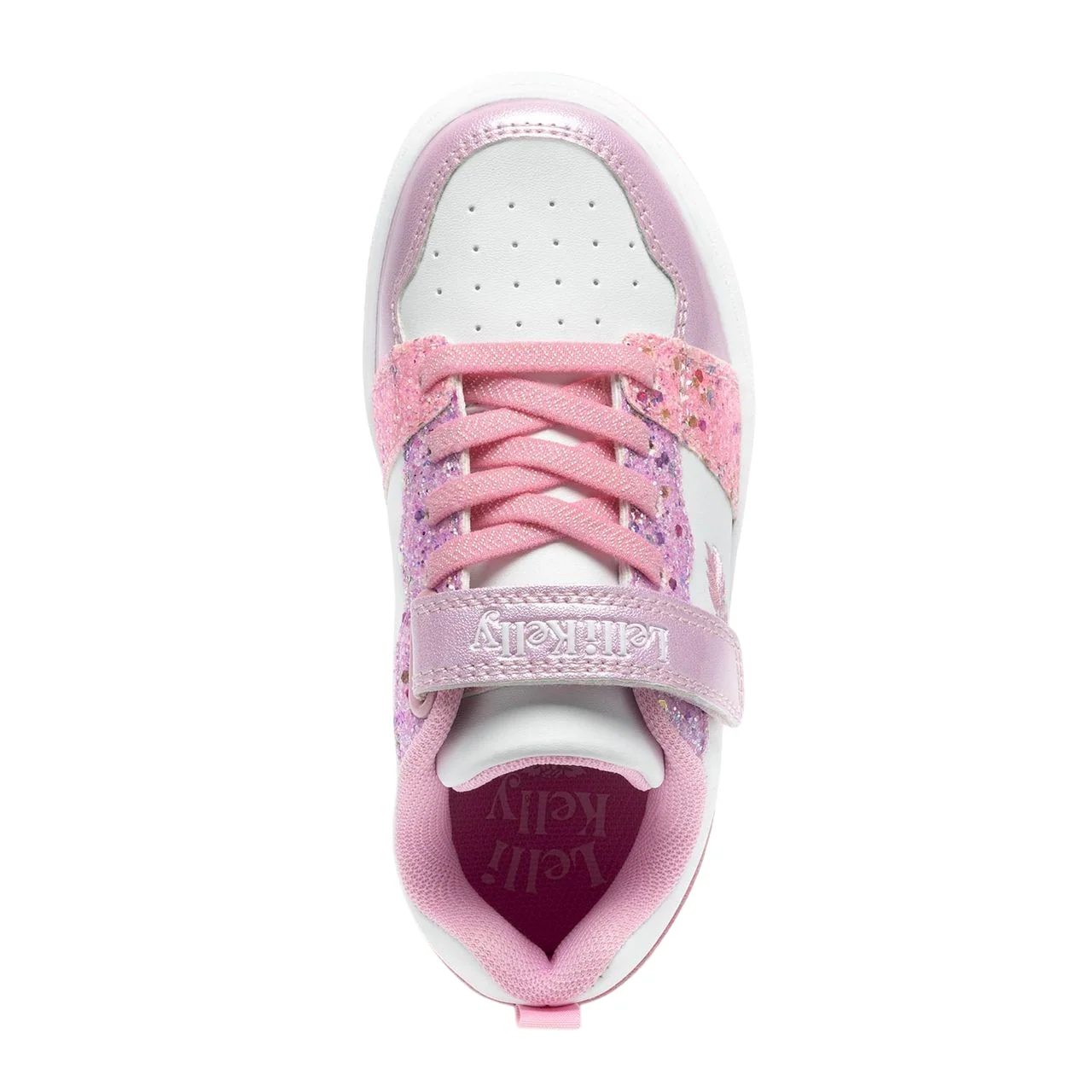 Lelli Kelly Amalia Glitter Trainers LK4715 - Image 11