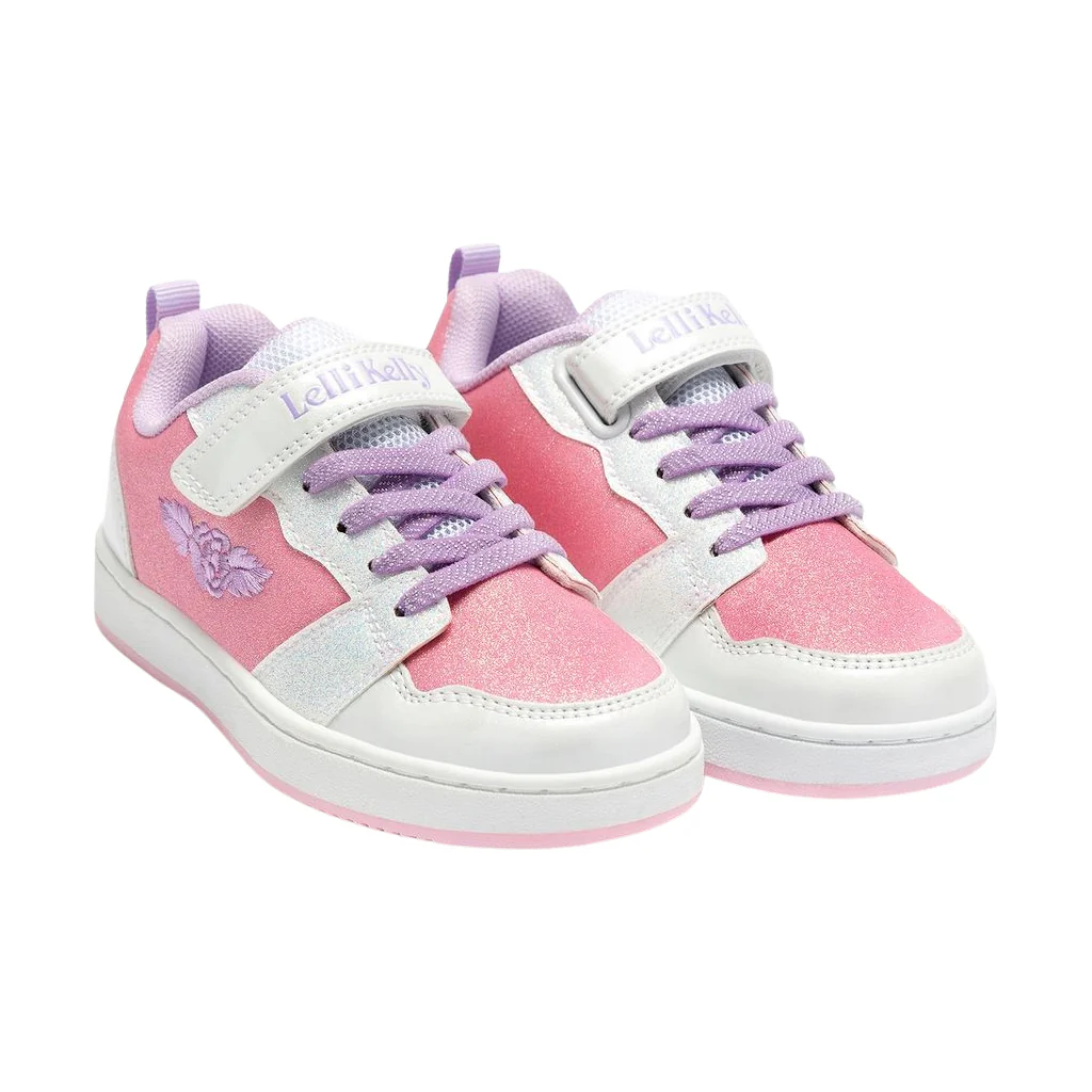 Lelli Kelly Amalia Glitter Trainers LK4715 - Image 13