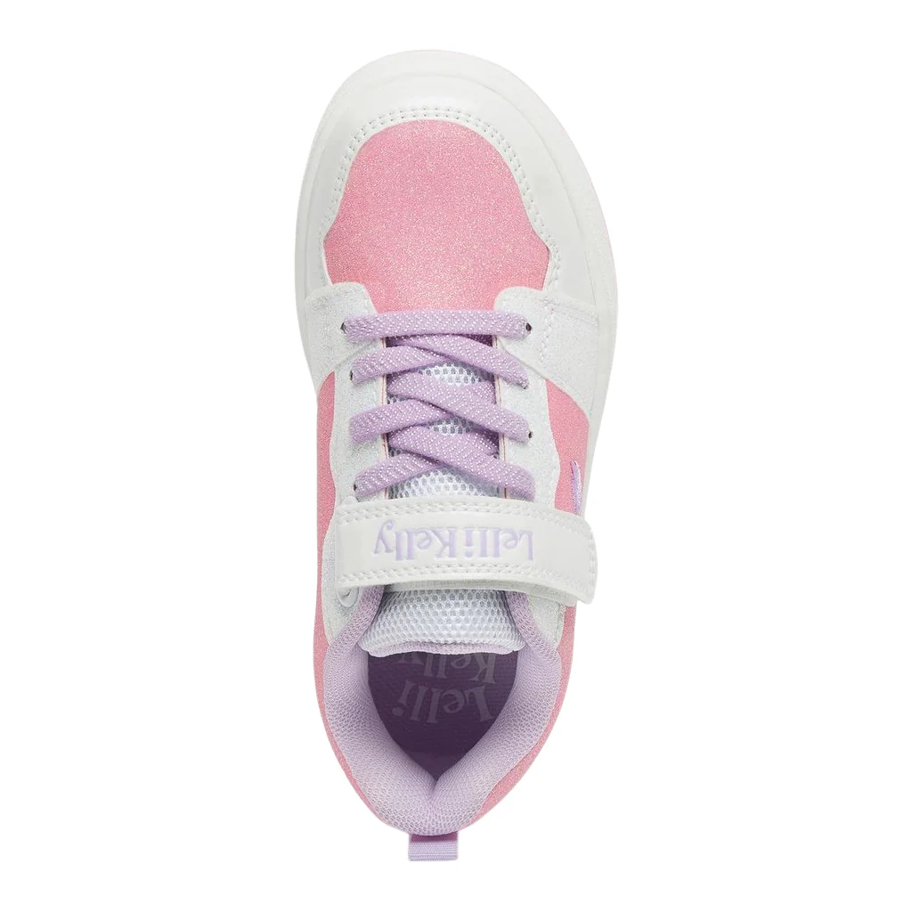 Lelli Kelly Amalia Glitter Trainers LK4715 - Image 15