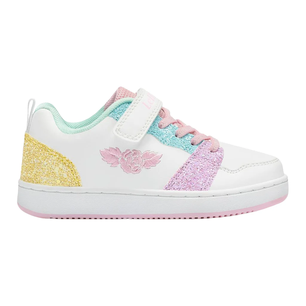 Lelli Kelly Amalia Glitter Trainers LK4715 - Image 18