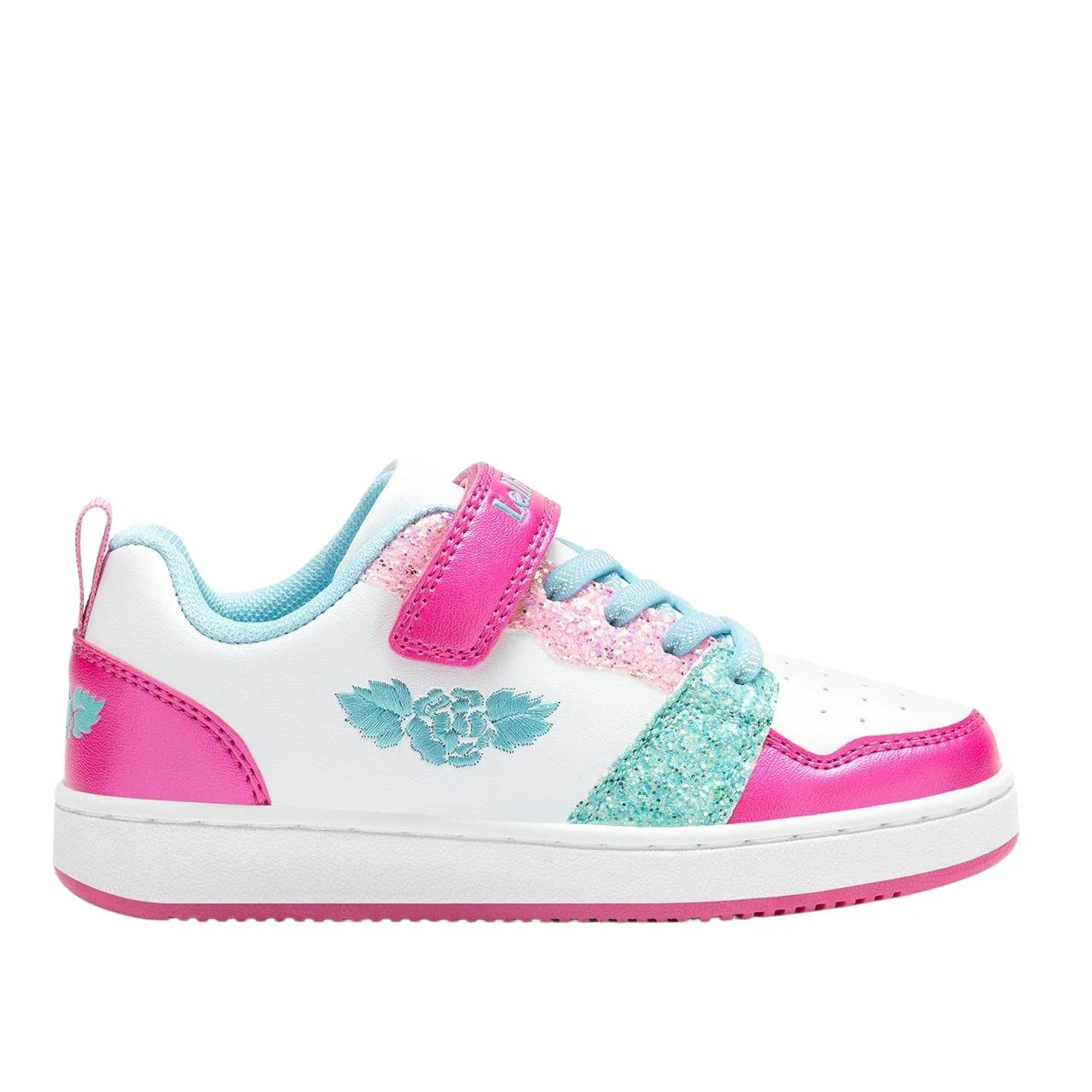 Lelli Kelly Amalia Glitter Trainers LK4715 - Image 3