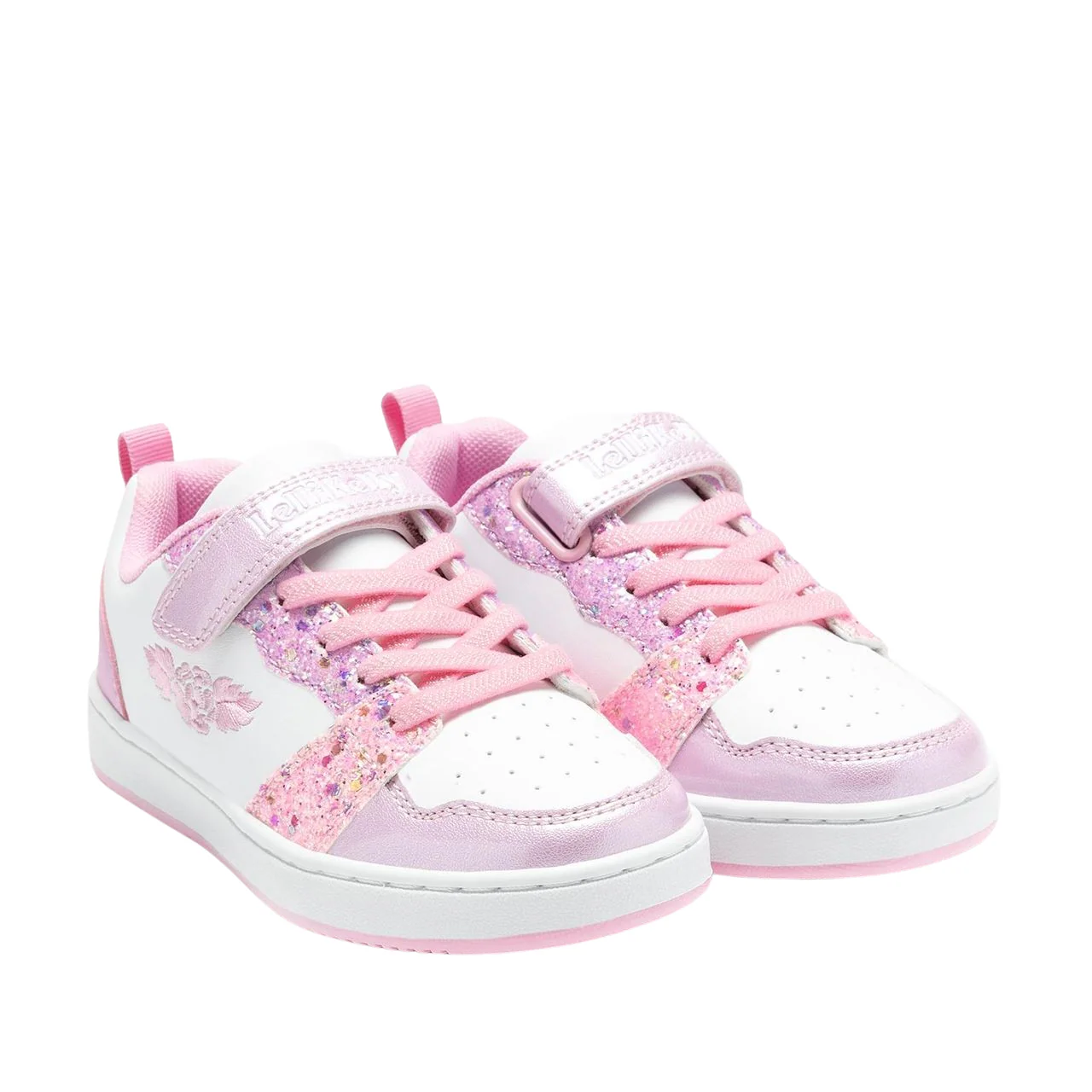 Lelli Kelly Amalia Glitter Trainers LK4715 - Image 7