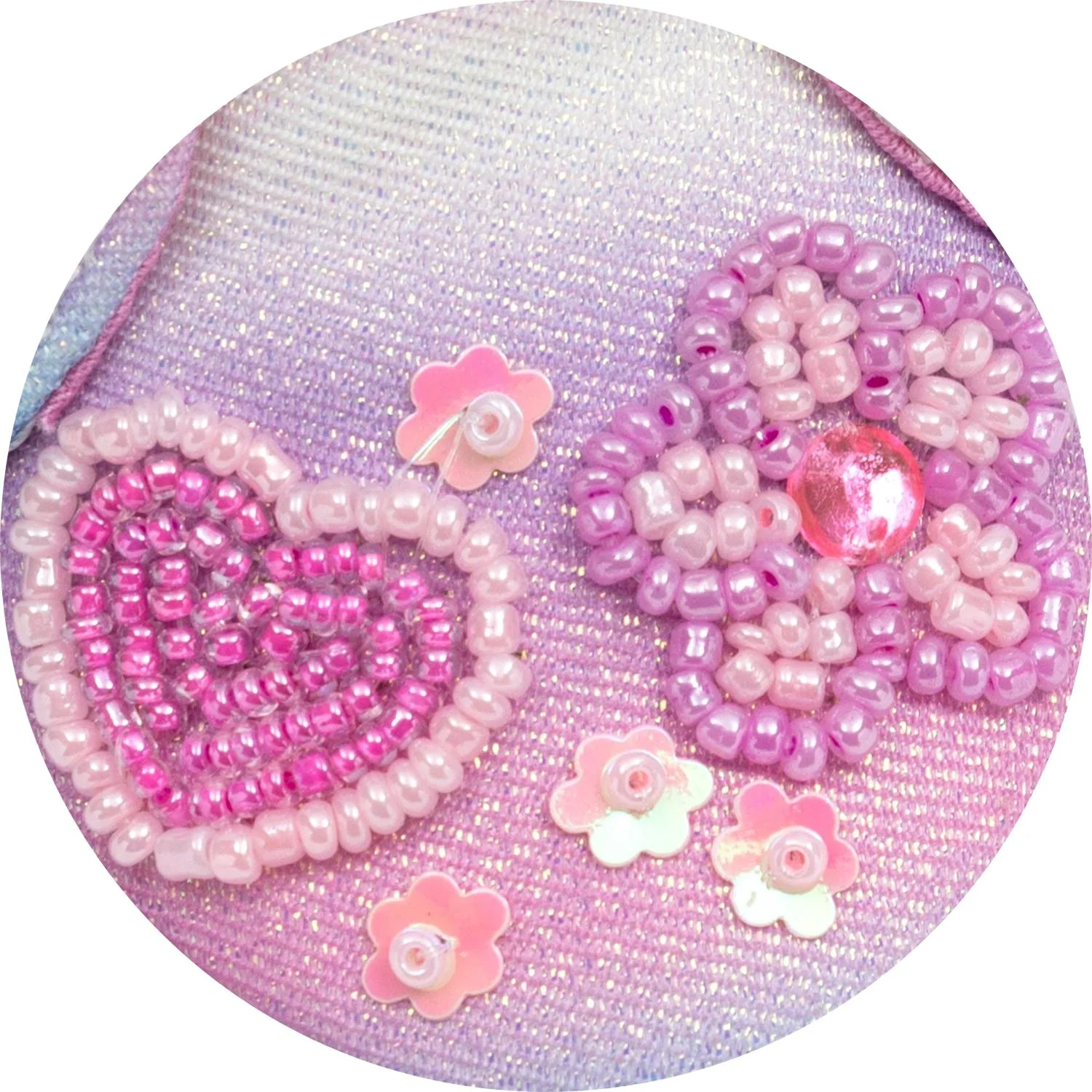 Lelli Kelly LK4900 (LI04) Mid Multi Rainbow Glitter Baseball Boots - Image 3