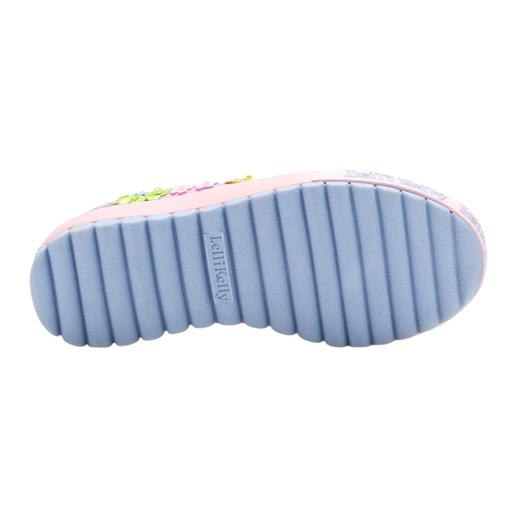 Lelli Kelly Girls LK4911 Eloise Canvas Dolly Shoes - Image 14