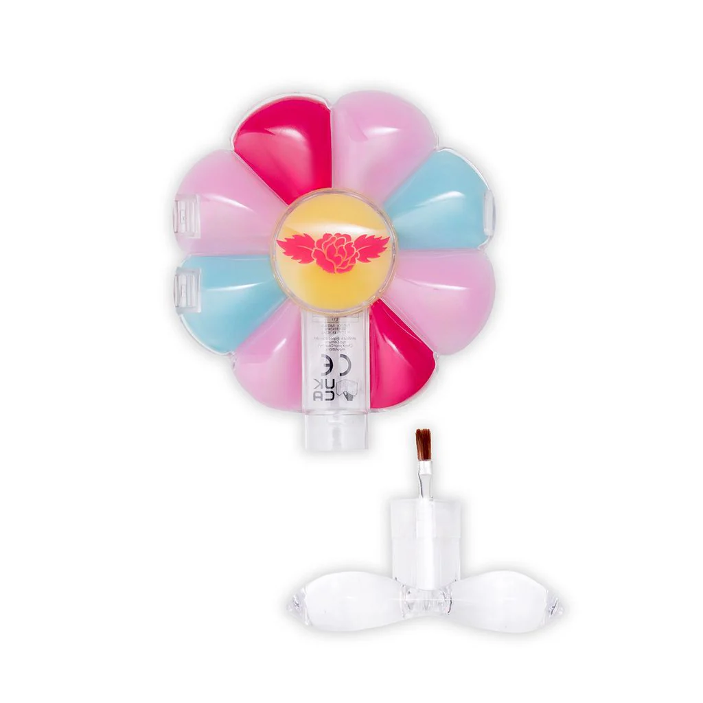 Lelli Kelly Girls LK4911 Eloise Canvas Dolly Shoes - Image 3