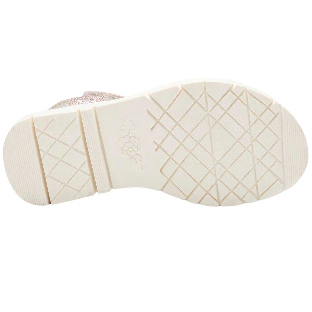 Lelli Kelly LK1508 (LC01) Unicorno 4 Glitter Rosa Adjustable Sandals - Image 5