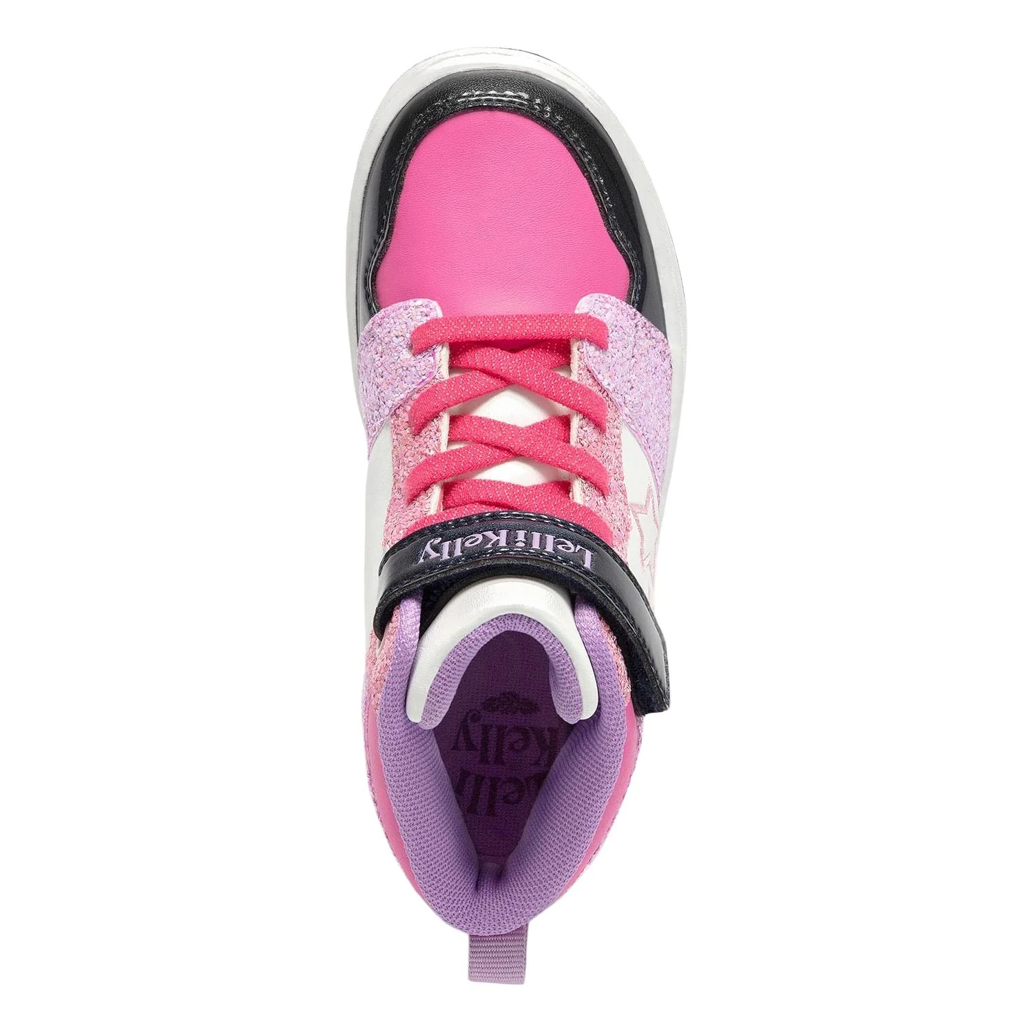 Lelli Kelly LK2016 (AX02) Anna Multi Retro Ankle Trainer Baseball Boots - Image 24