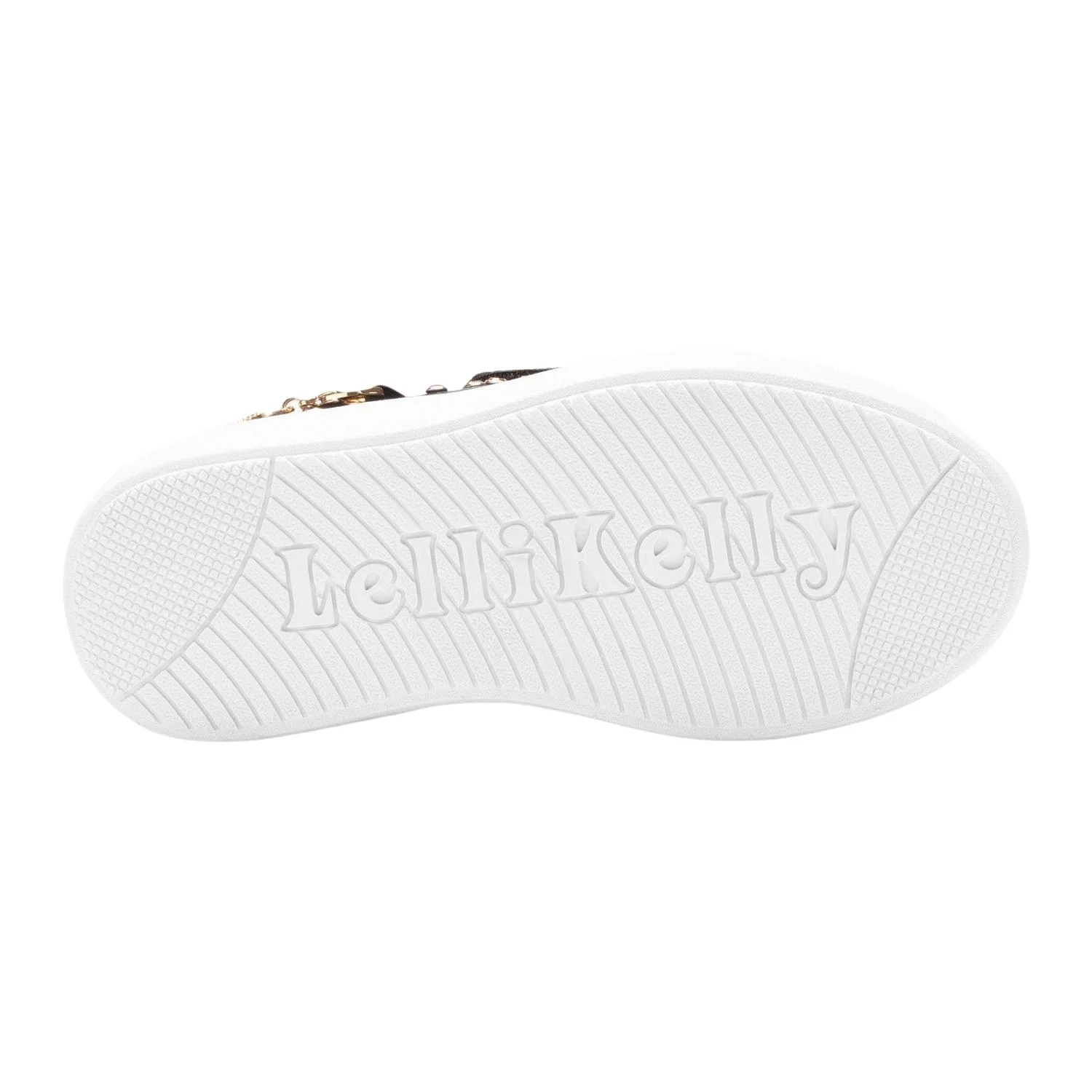 Lelli Kelly LK3810 (AB87) Gioiello Black Rose Gold Charm Love Heart Bracelet - Image 5