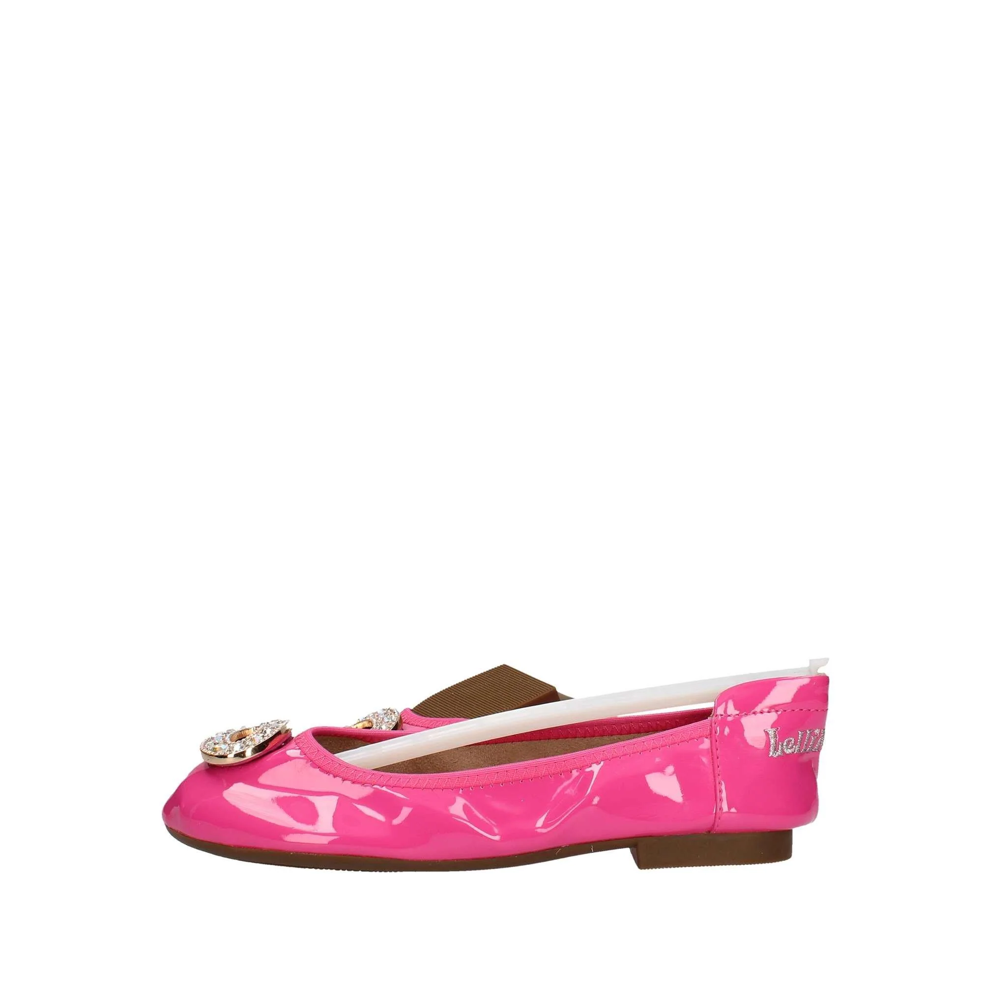 Lelli Kelly LK4106 (AN01) Fuxia Patent Magiche Shoes - Image 14
