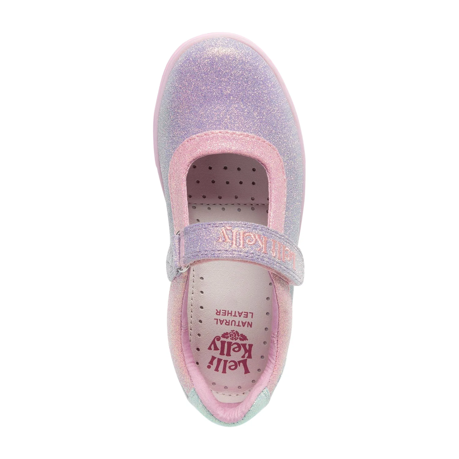 Lelli Kelly LK4148 Milly Canvas Dolly Shoe - Image 11