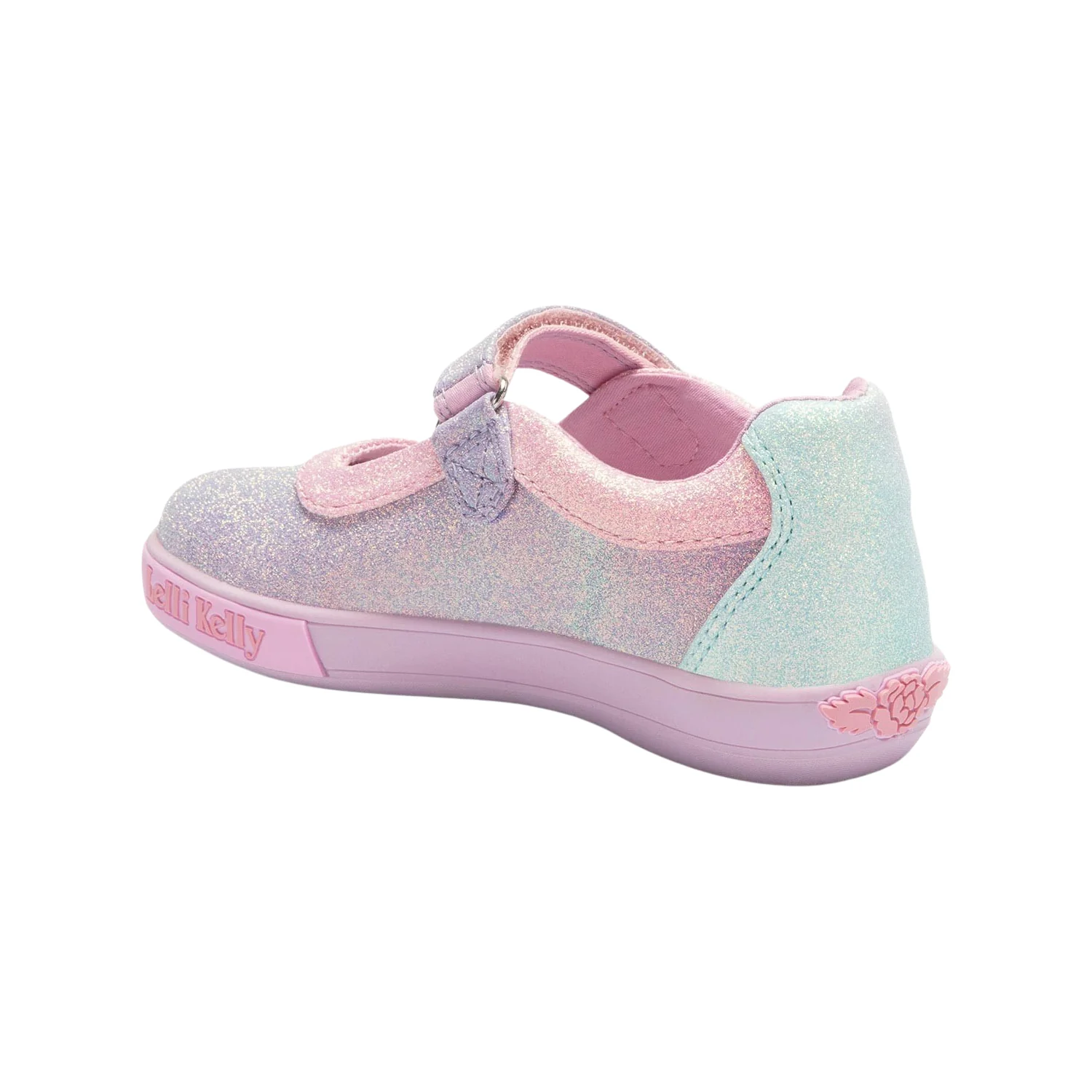 Lelli Kelly LK4148 Milly Canvas Dolly Shoe - Image 12