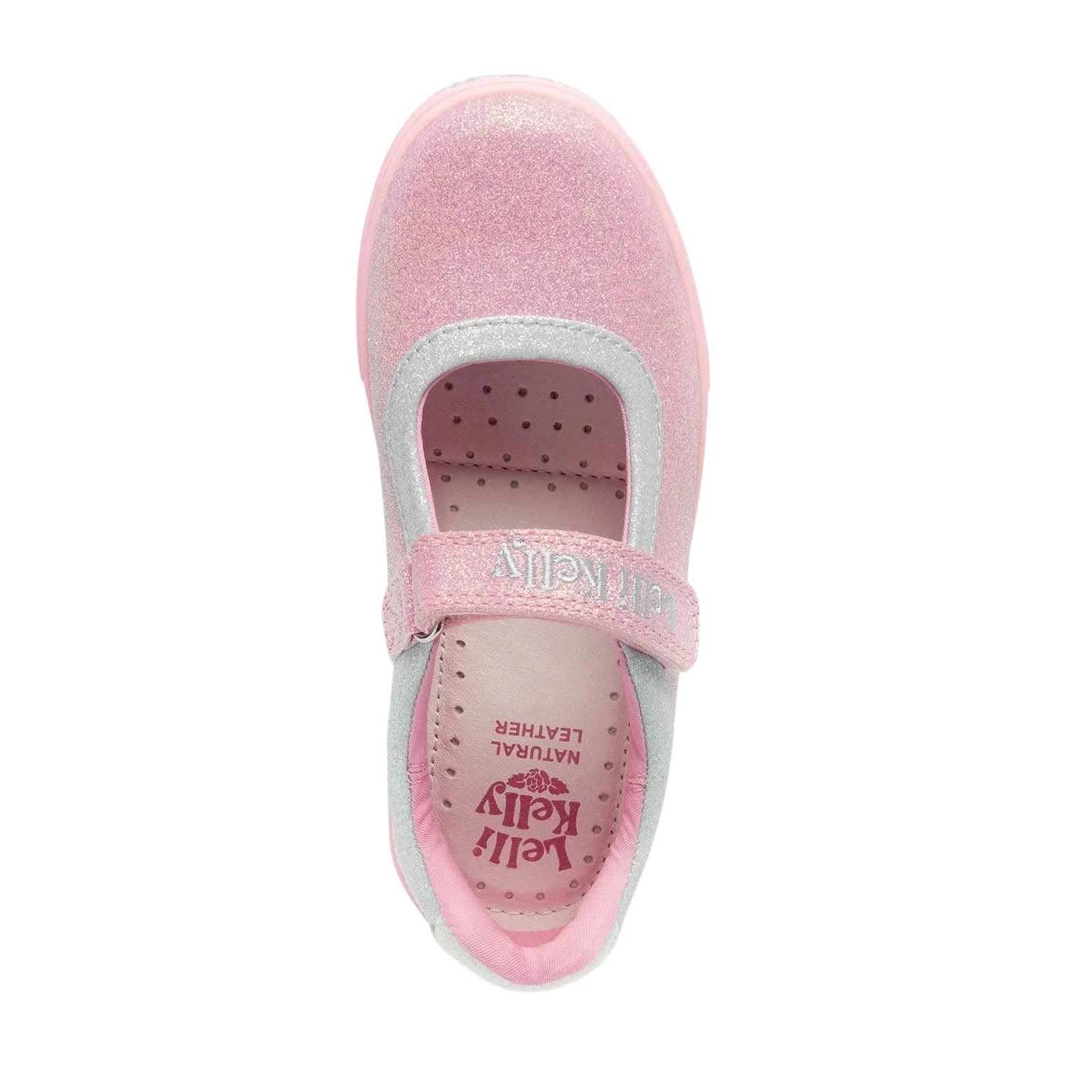 Lelli Kelly LK4148 Milly Canvas Dolly Shoe - Image 16