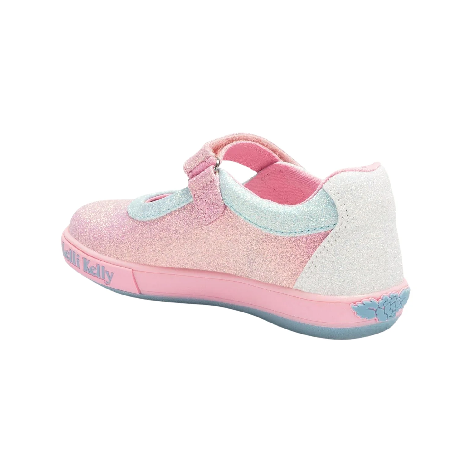 Lelli Kelly LK4148 Milly Canvas Dolly Shoe - Image 17