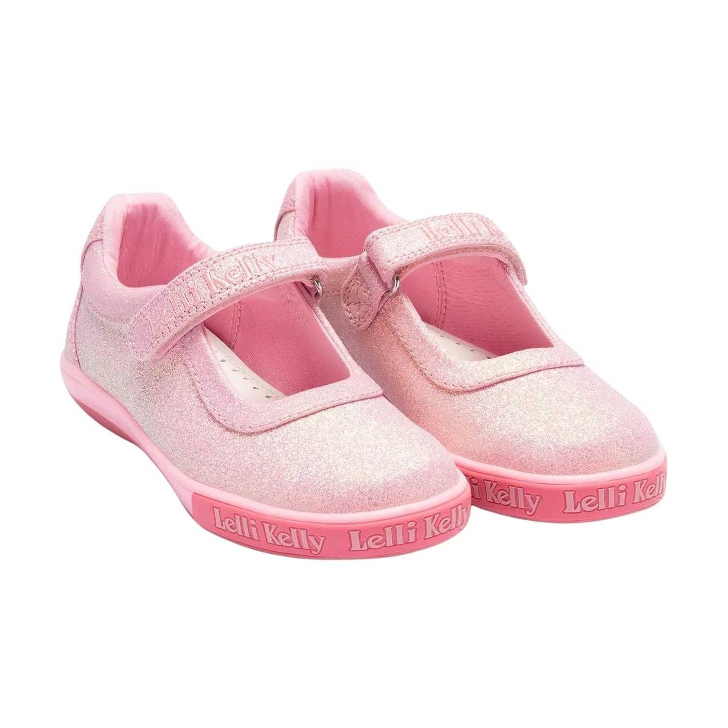 Lelli Kelly LK4148 Milly Canvas Dolly Shoe - Image 4