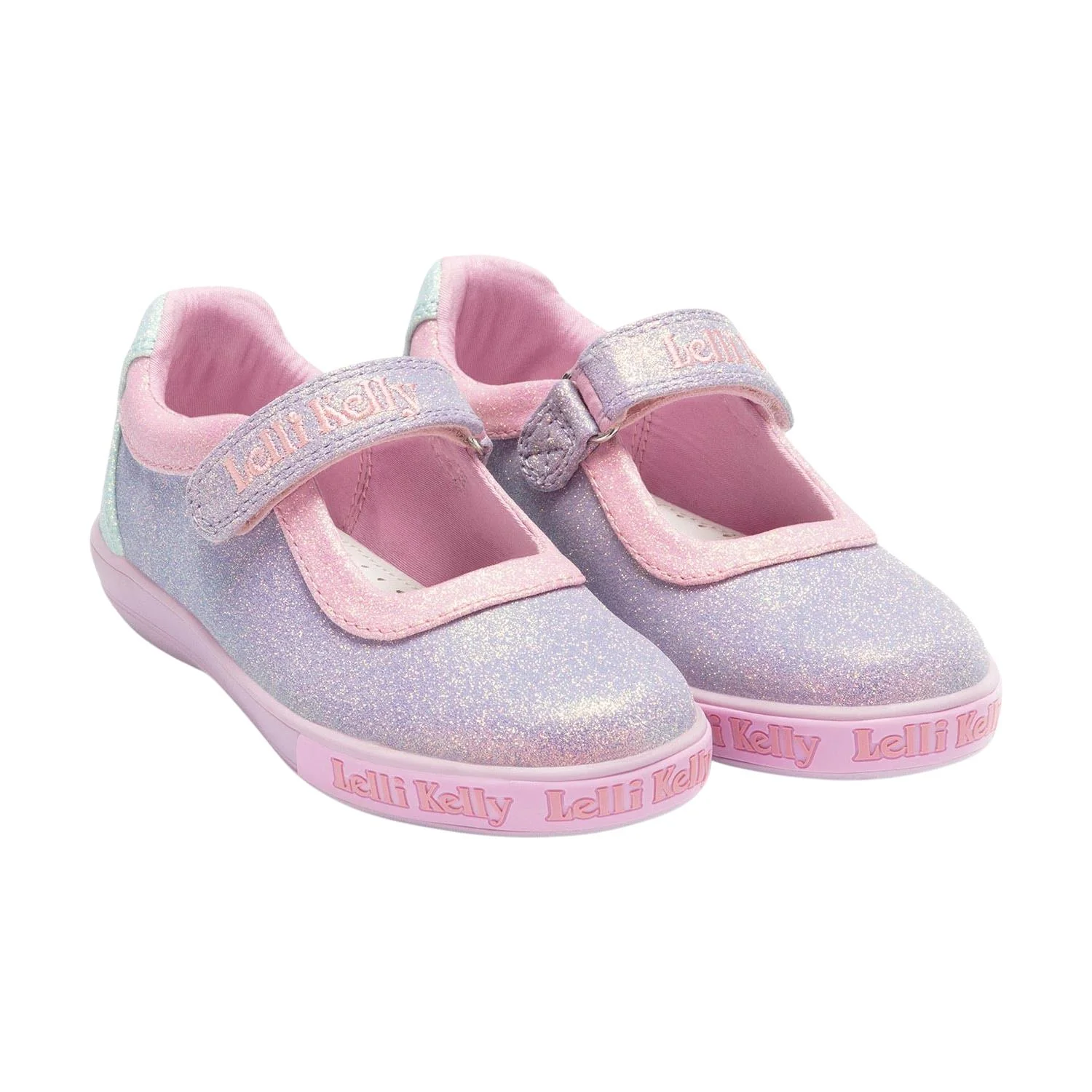 Lelli Kelly LK4148 Milly Canvas Dolly Shoe - Image 5