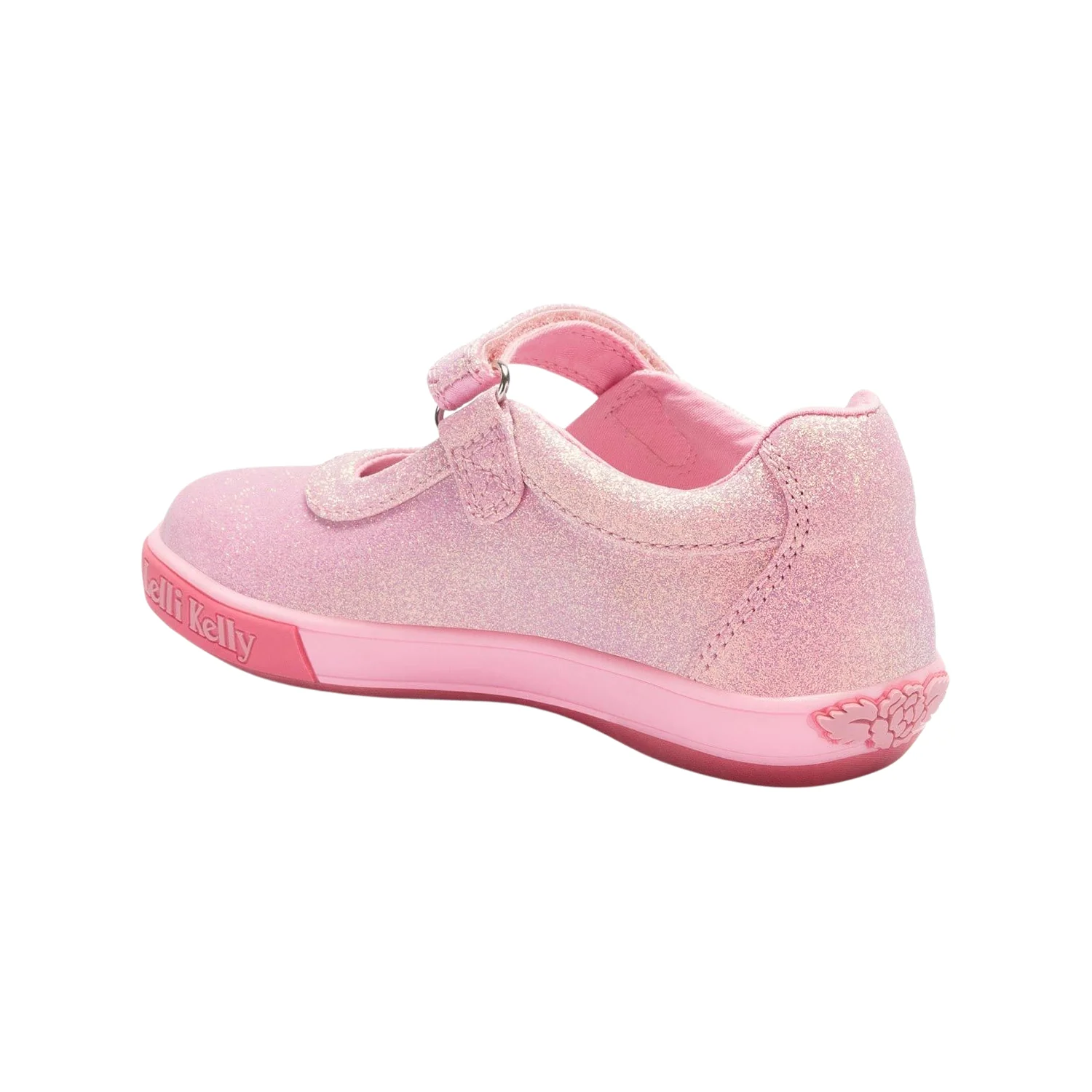 Lelli Kelly LK4148 Milly Canvas Dolly Shoe - Image 7