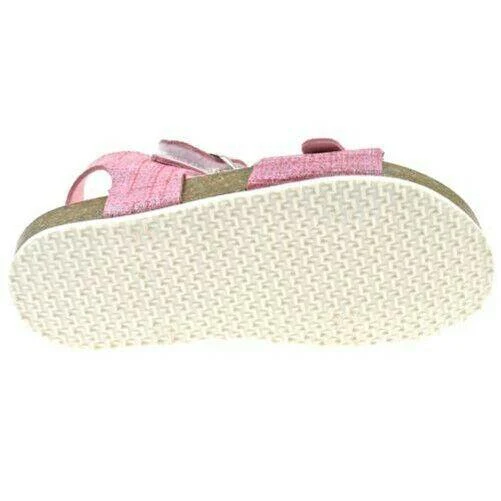 Lelli Kelly LK4584 (GC01) Rosa Glitter Pelle Lara Adjustable Strap Sandals - Image 119