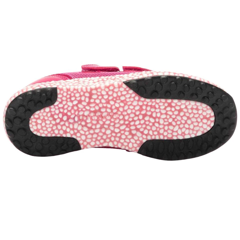 Lelli Kelly LK5900 (FN01) Pop Corn Fuxia Vernice Trainers - Image 4