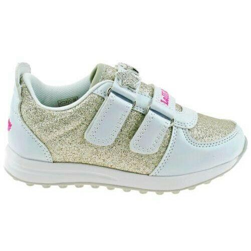 Lelli Kelly LK7868 (YA01) Denim Bianco Colorissima Trainers - Image 19