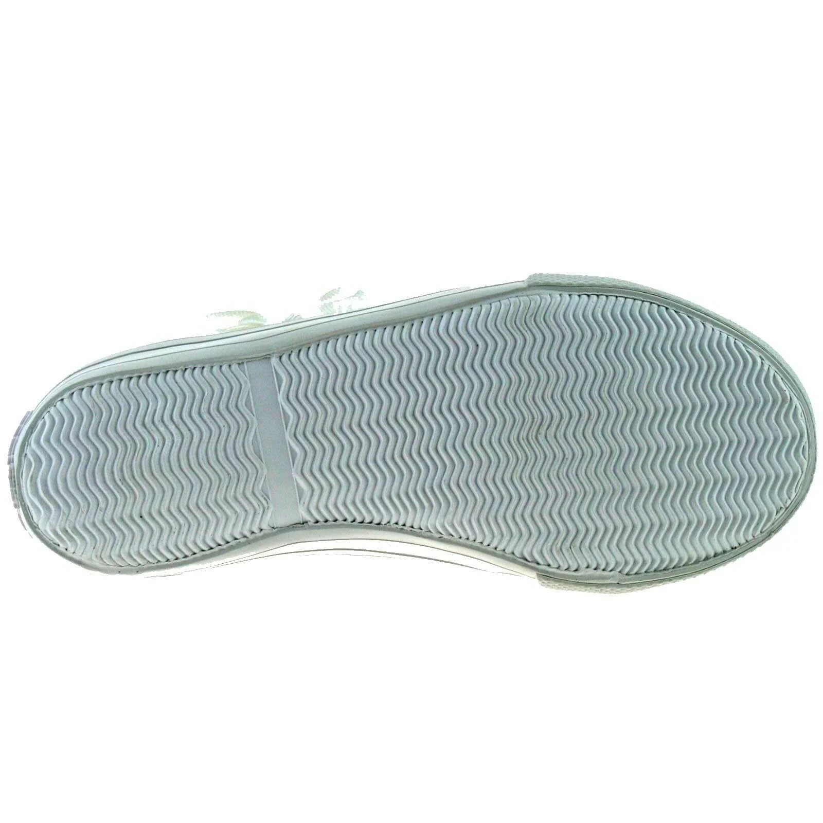 Lelli Kelly LK8199 (DA01) White Patent Lily School Pumps - Image 14