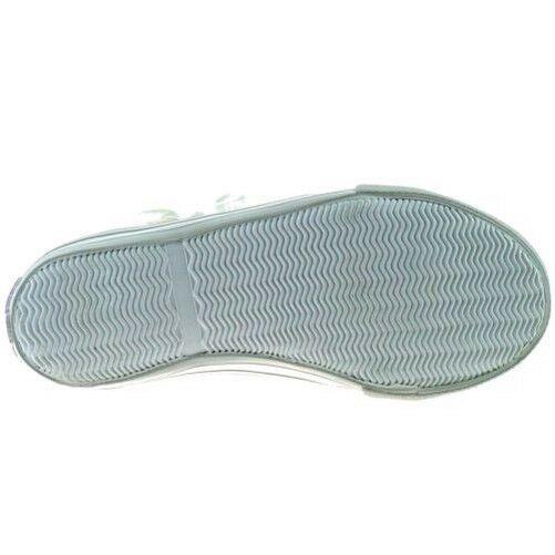 Lelli Kelly LK8199 (DA01) White Patent Lily School Pumps - Image 167