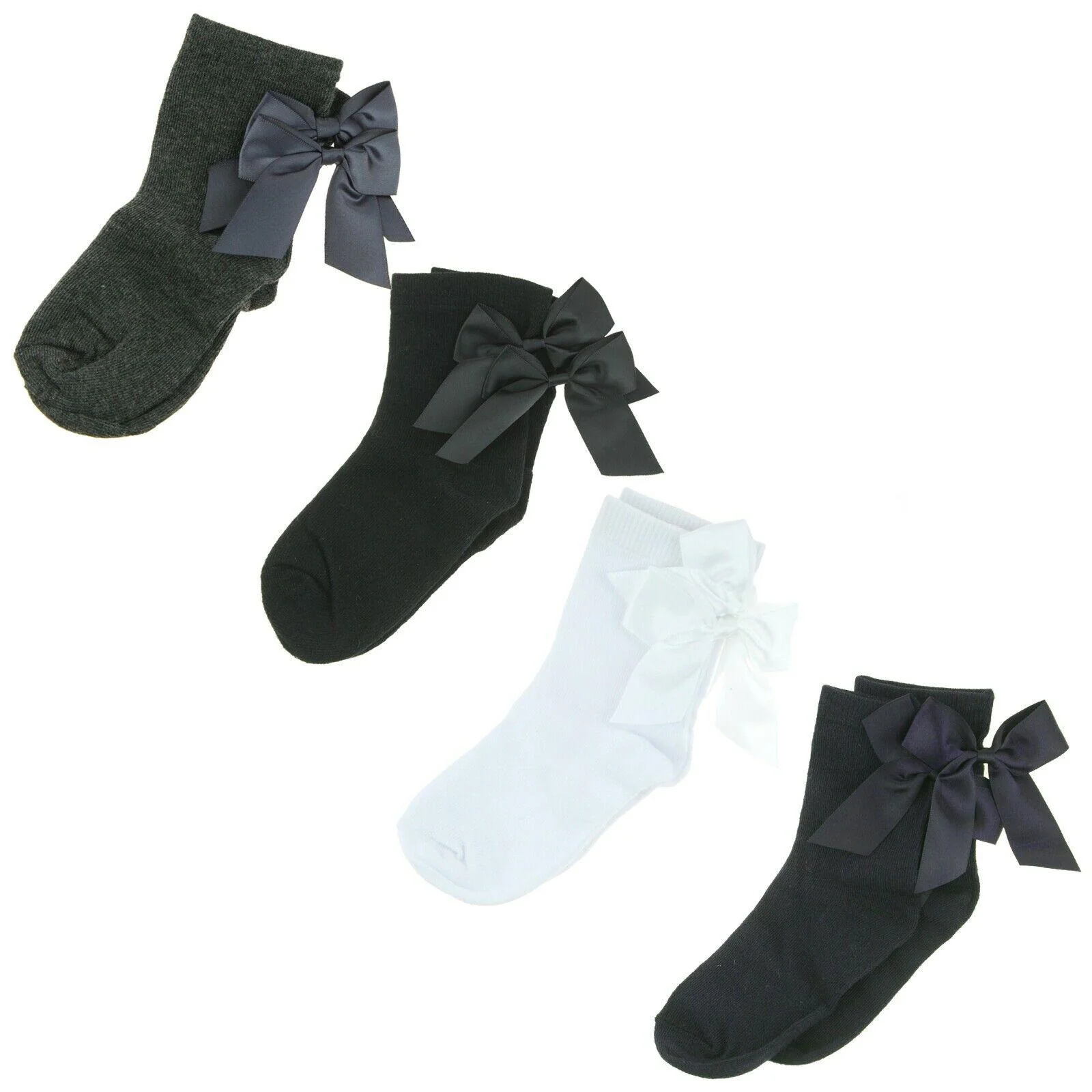 Lelli Kelly LK8216 (DB01) Jennette Black Patent T-Bar School Shoes F Width - Image 203