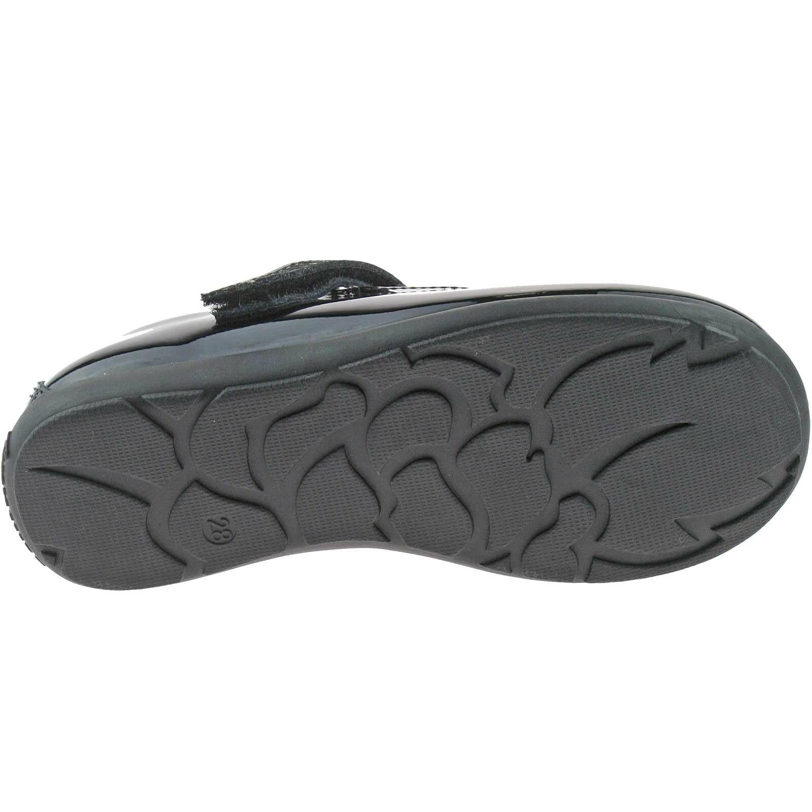 Lelli Kelly LK8255 (DB01) Black Patent Arianna T-Bar School Shoes G Fitting - Image 10