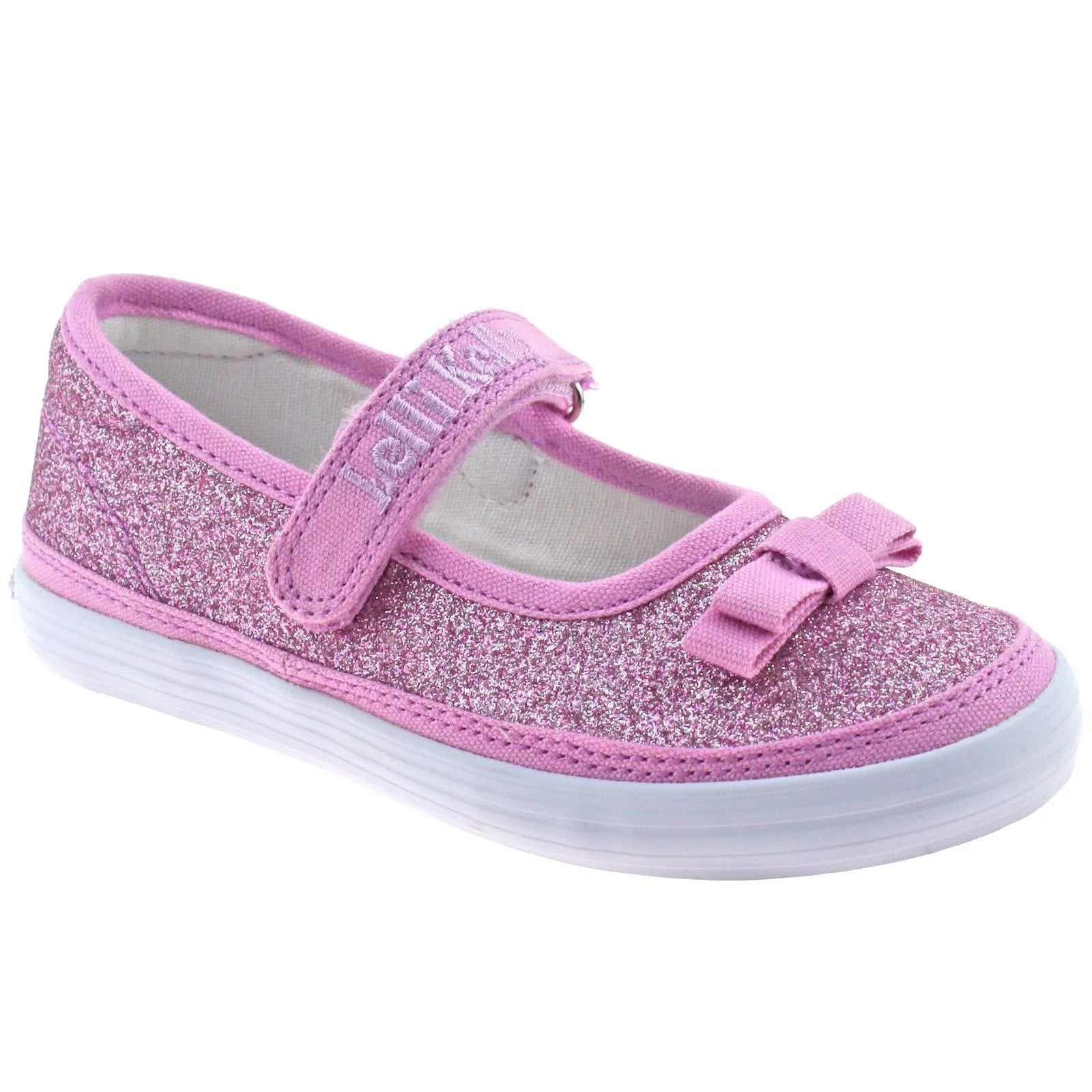 Lelli Kelly LK9300 (BM01) Lilla New Sprint Shimmer Ballerina Dolly Shoes - Image 12