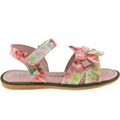 Lelli Kelly LK9500 (AC02) Fantasia Rosa Fiore Sandals - Image 26