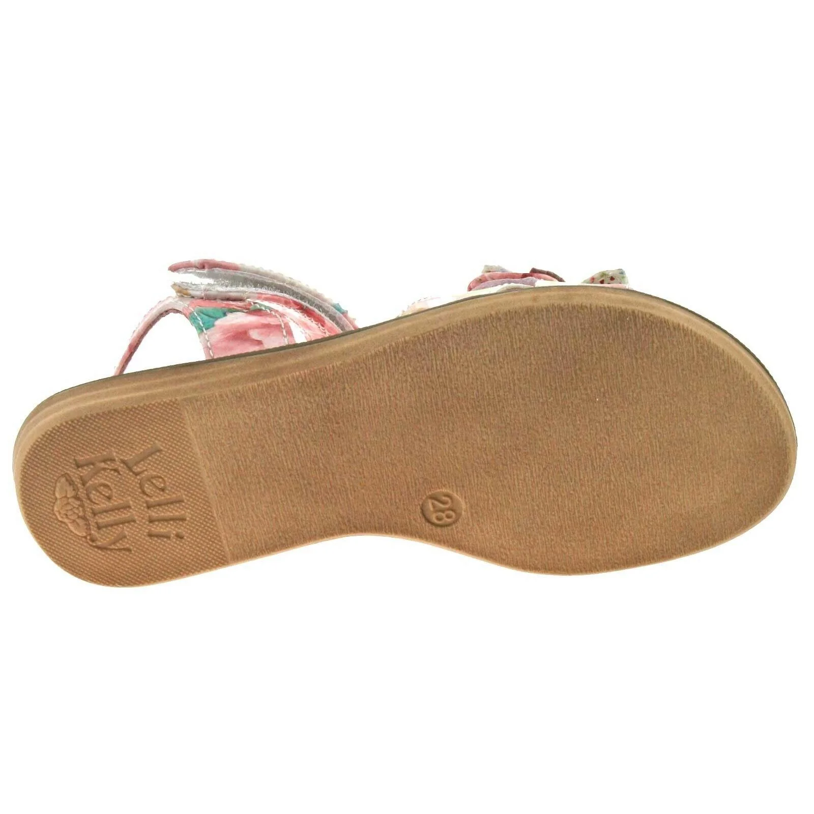 Lelli Kelly LK9500 (AC02) Fantasia Rosa Fiore Sandals - Image 4