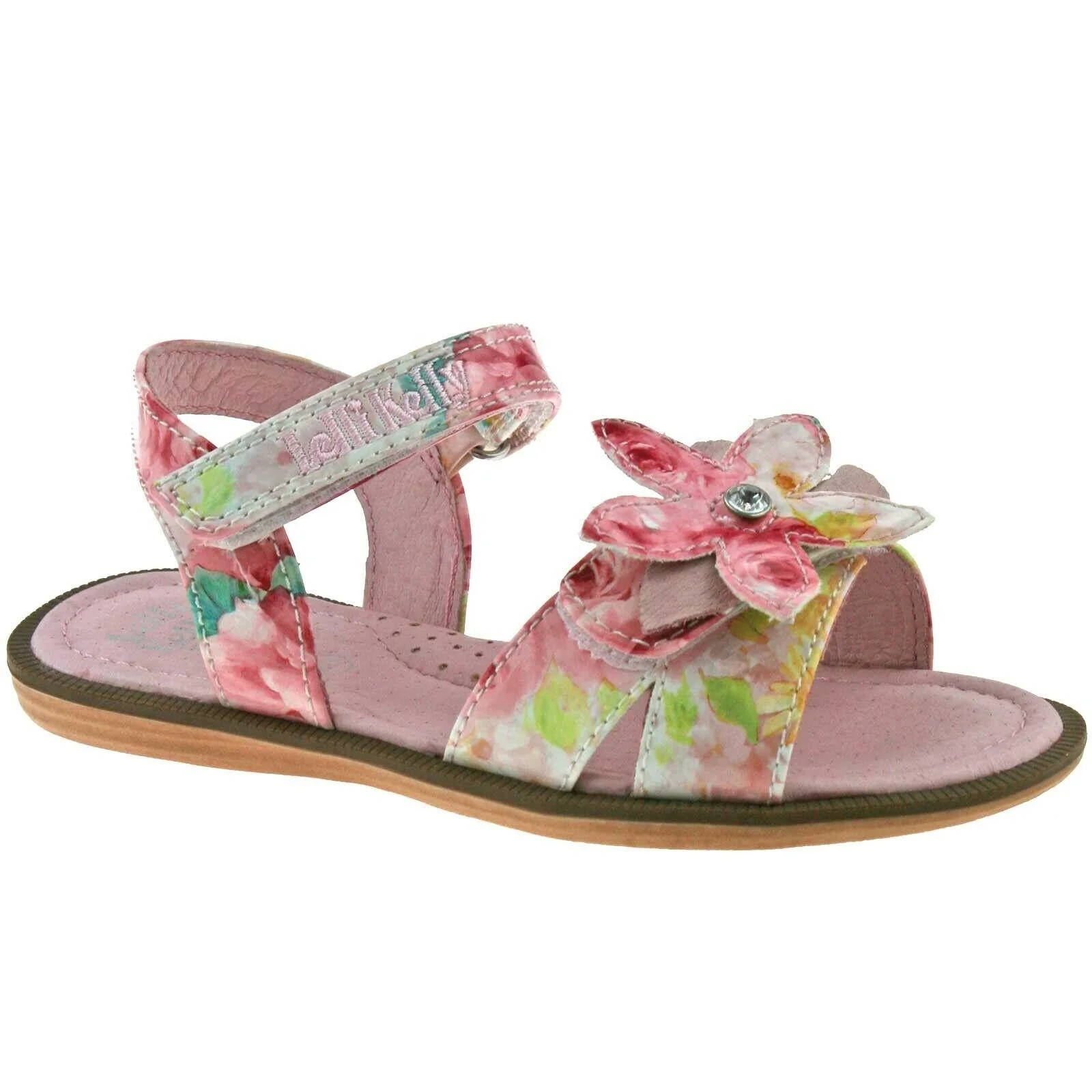 Lelli Kelly LK9500 (AC02) Fantasia Rosa Fiore Sandals - Image 6