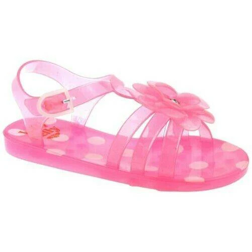 Lelli Kelly LK9942 (AD89) Strawberry Jenny Jelly Sandals - Image 126