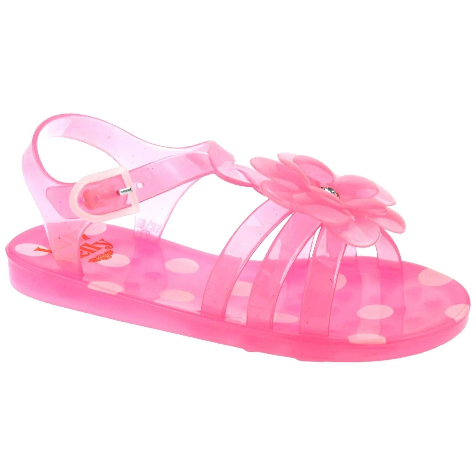 Lelli Kelly LK9942 (AD89) Strawberry Jenny Jelly Sandals - Image 136