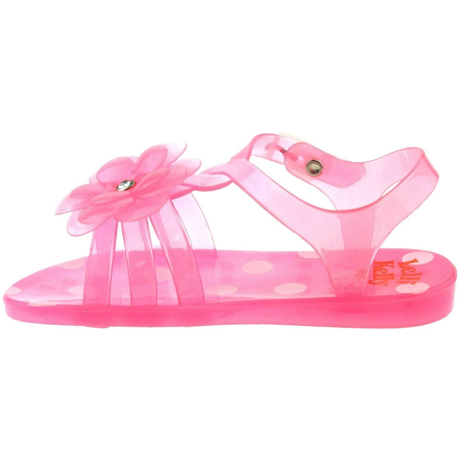 Lelli Kelly LK9942 (AD89) Strawberry Jenny Jelly Sandals - Image 3