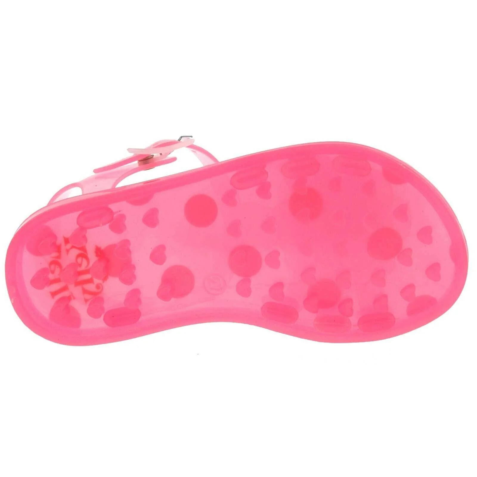 Lelli Kelly LK9942 (AD89) Strawberry Jenny Jelly Sandals - Image 4