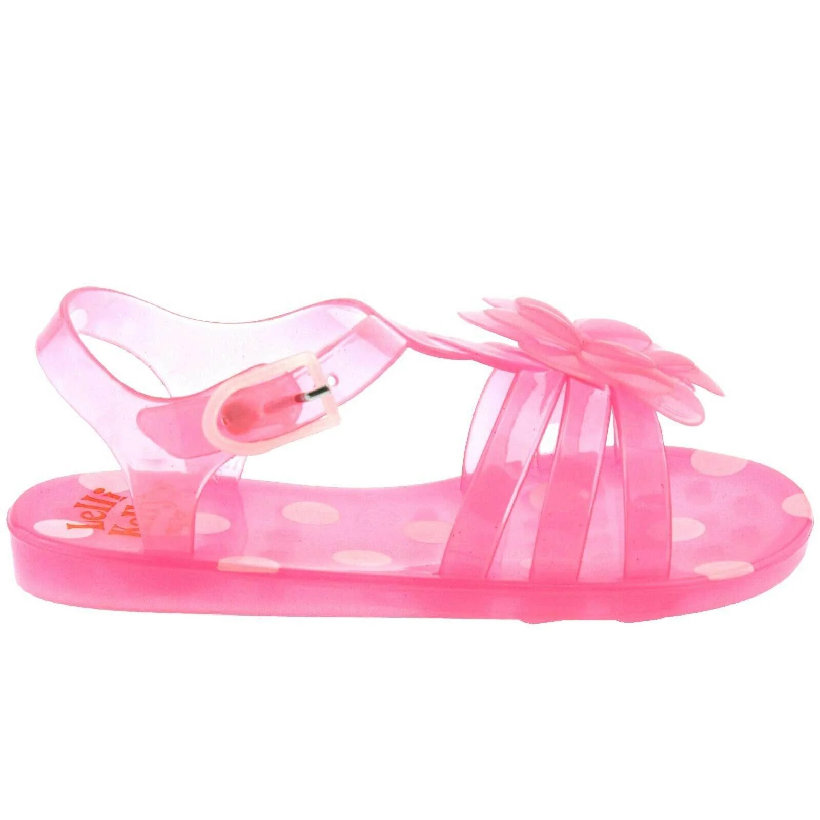 Lelli Kelly LK9942 (AD89) Strawberry Jenny Jelly Sandals - Image 5